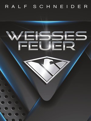 cover image of Weisses Feuer